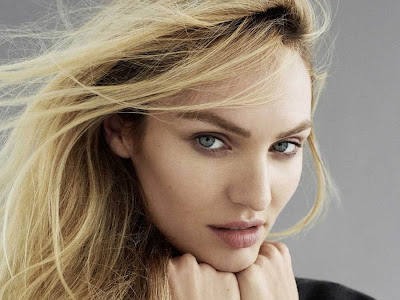 Candice Swanepoel by Philip Gay