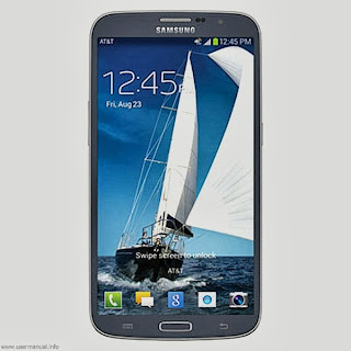 Samsung Galaxy Mega SGH-I527 User guide Manual for AT&T