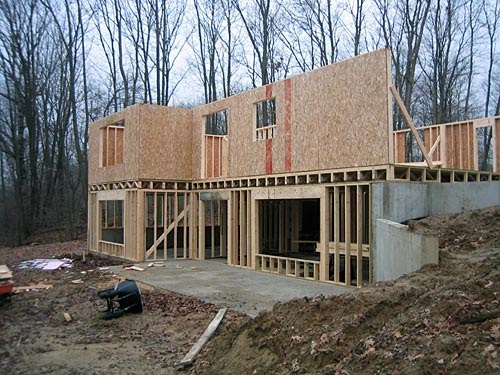 Build or Remodel Your Own House  Foundation Design  is Critical