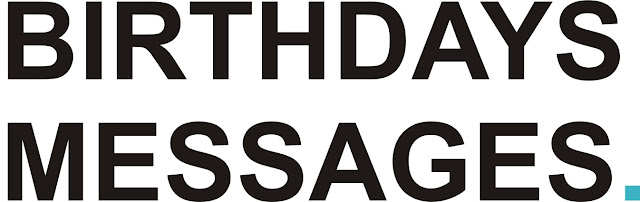 About Page for Birthdays Messages