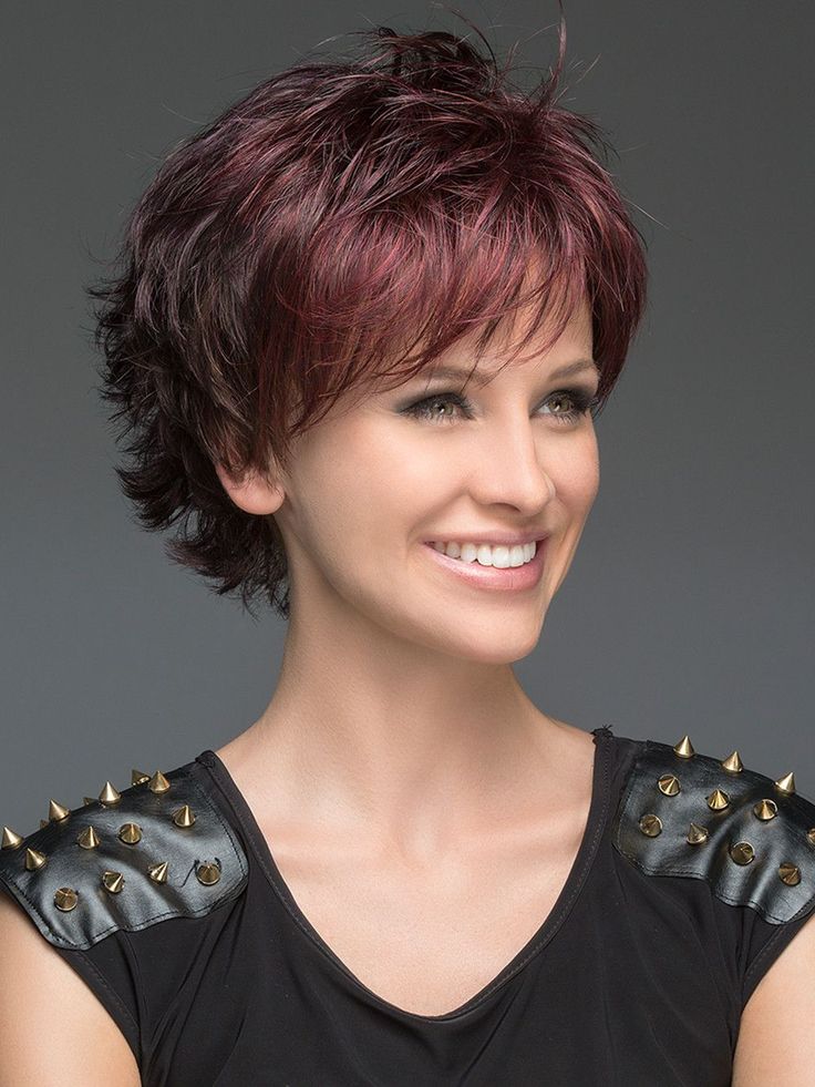 Short Layered Hairstyles