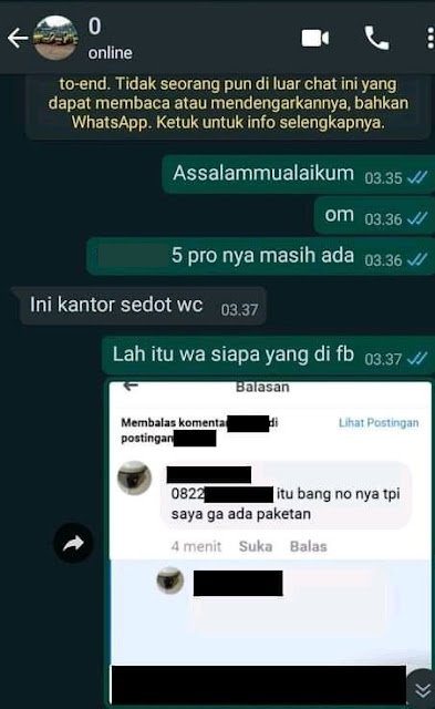 15 Chat Lucu 'Salah Kirim' Ini Kocaknya Bikin Malu Seumur Hidup