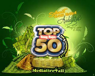 Koleksi 50 Lagu Raya Terbaik  Mediafire4all