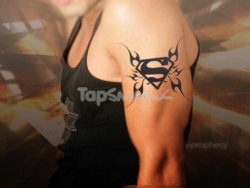 superman tattoo designs. Superman tattoo Designs