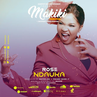 AUDIO | Rose Ndauka – Makiki Mp3 Download