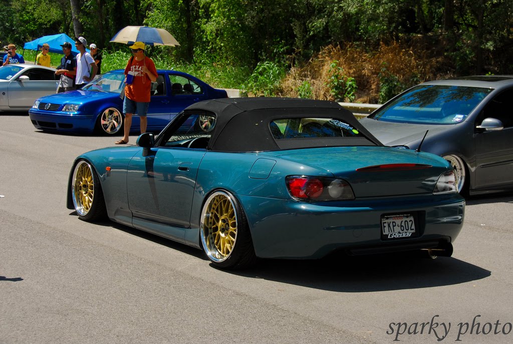 Super Slammed S2K