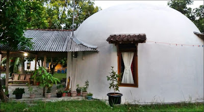 Rumah Dome