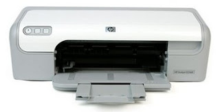 HP Deskjet D2368 Download Driver Windows and Mac