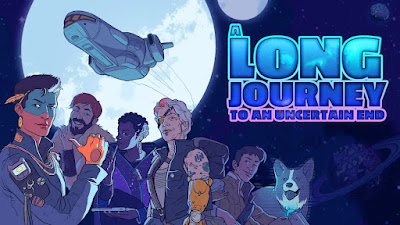 A Long Journey To An Uncertain End New Game Pc Steam