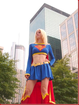 COSPLAY - Supergirl (11)