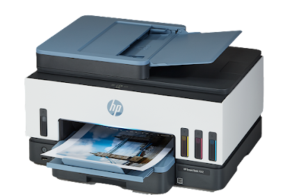 HP Smart Tank 7602 Driver for MacoS Download