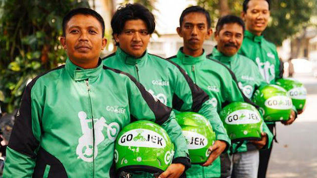 Grab Dan Go-Jek Akan Disanksi Oleh Pemerintah Jika Tidak ingin Menjadi Perusahaan Transportasi