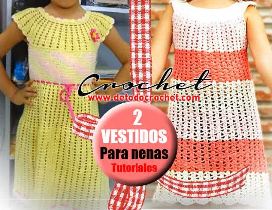 vestidos-ganchillo-video-tutoriales