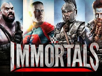 WWE Immortals Full Android (Apk+Data) Free Download 