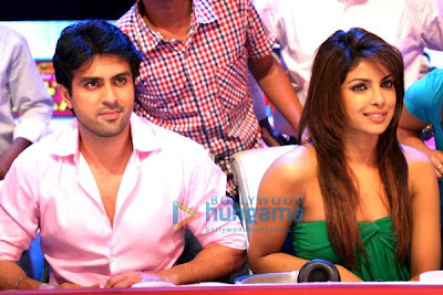 Harman Baweja,Priyanka Chopra