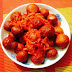 Chicken MeatBall With Sauce