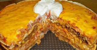 Mexican Tortilla Casserole