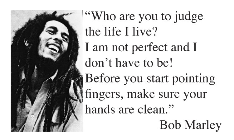 bob marley quotes