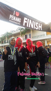 pulau pinang, fun run