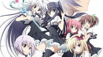 ▷ Unlimited Fafnir: Temporada  |12/12| Sub español HD (MEGA-MEDIAFIRE)