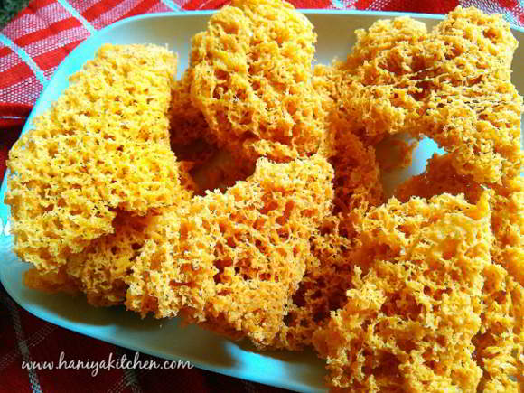  Resep  Kremesan Super Kriuk  dan Awet Renyah Haniya Kitchen