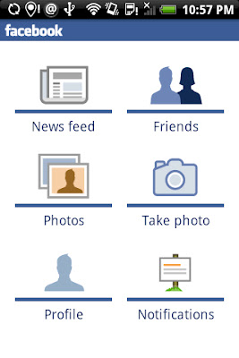 Facebook Android App free download