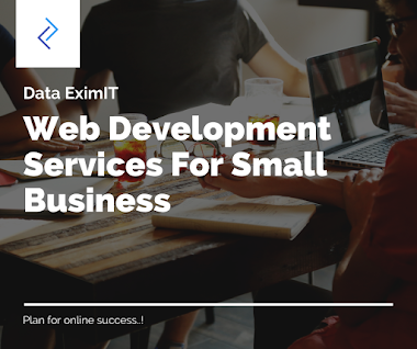 Web Development Services for Small Business