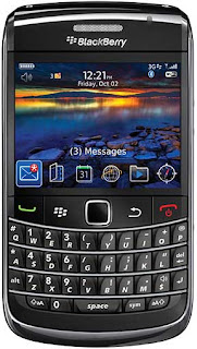 Review Smartphone Blackberry Bold 9000