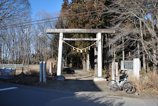 風隼神社