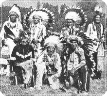 indios norte americanos