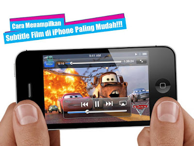 Cara Menampilkan Subtitle Film di iPhone Paling Mudah