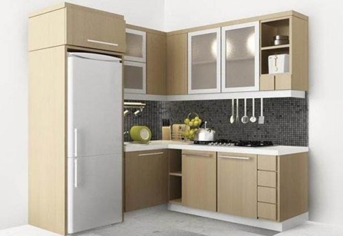 Design Kitchen Set Minimalis