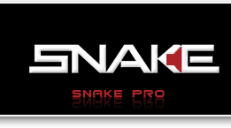 Snake Pró Auto Falantes