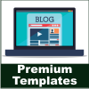 premium blogger templates