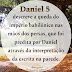 Daniel 5 Comentário