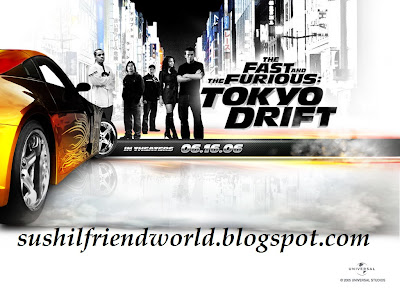 The Fast and the Furious Tokyo Drift 2006 400Mb Mediafire