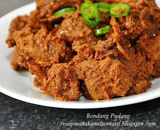 18 Resep Masakan Padang Menu Sahur Dan Berbuka Puasa