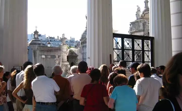 la recoleta buenos aires turismo