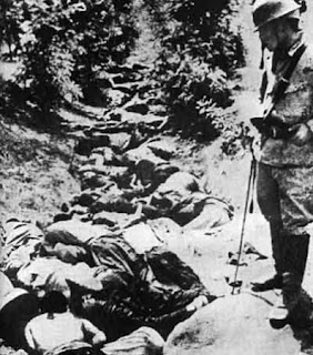 Sisi Baik Tentara Nazi Dalam Peristiwa Nanking