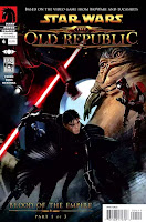 Star Wars. The Old Republic: Blood Of The Empire (Comics | Español)