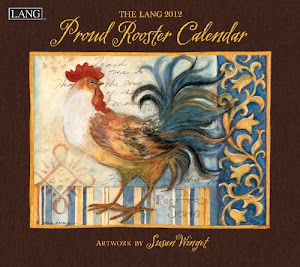 The Lang Proud Rooster 2012 Calendar