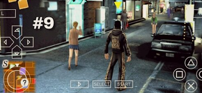 Download Game Iso PPSSPP
