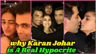 Why Karan Johar is a Real Hypocrite in Bollywood
