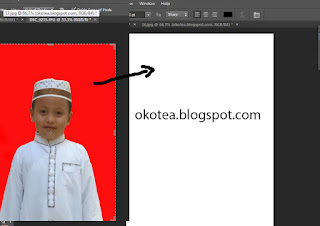 cara cepat membuat pas foto dengan photoshop cs6