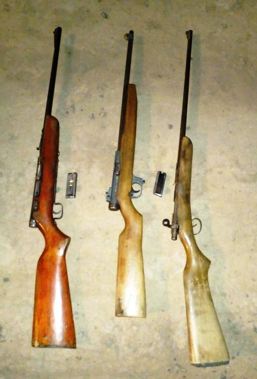 Seis chapuzas de cazadores con las que destrozaron sus armas