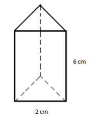 prisma triangular