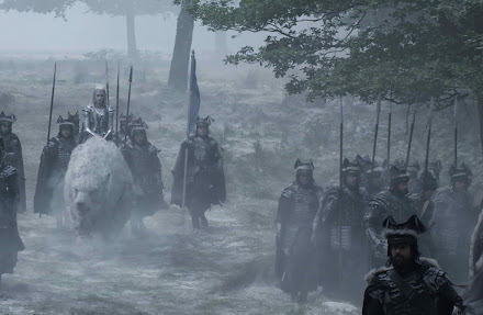 'The Huntsman: Winter's War' Unleashes Latest Trailer