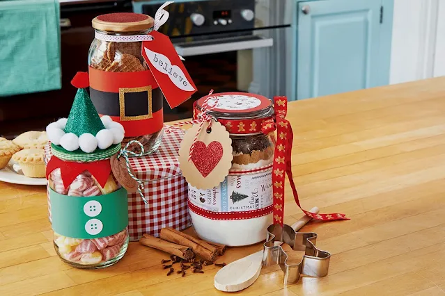 Recipe in a Jar