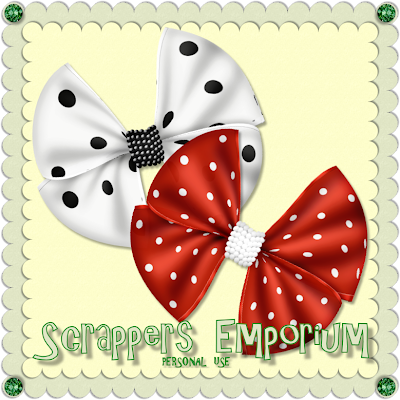 http://scrappersemporium.blogspot.com/2009/07/pearl-bows-freebie.html