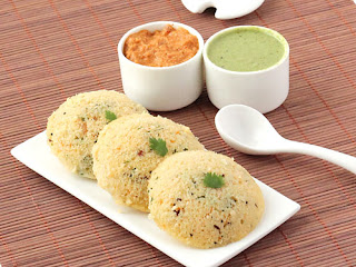 Instant Rava Idli Recipes